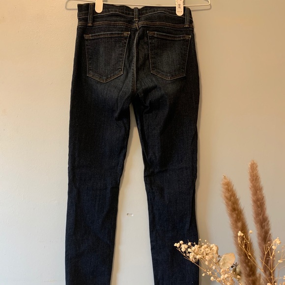 J Brand ‘Oblivion’ mid rise skinny jeans size 24 - Picture 8 of 9